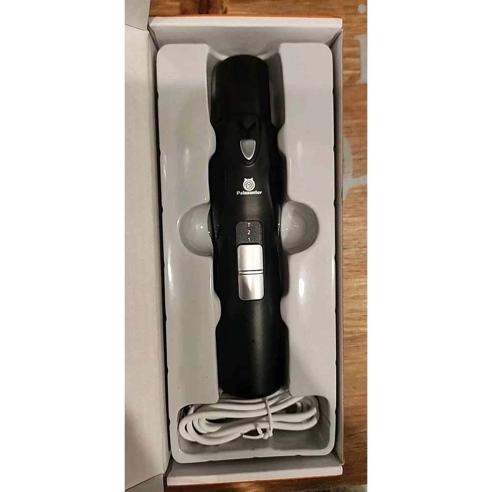 NEW‎ IN BOX Petsaunter Pet Nail Grinder